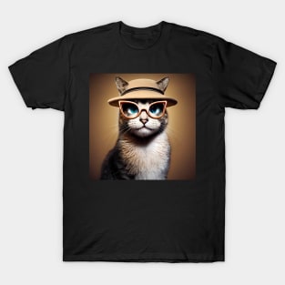 Cool Cat T-Shirt